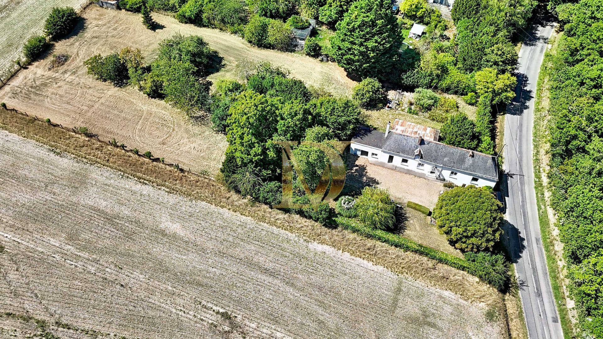 Maison à vendre, 82m², Luzillé