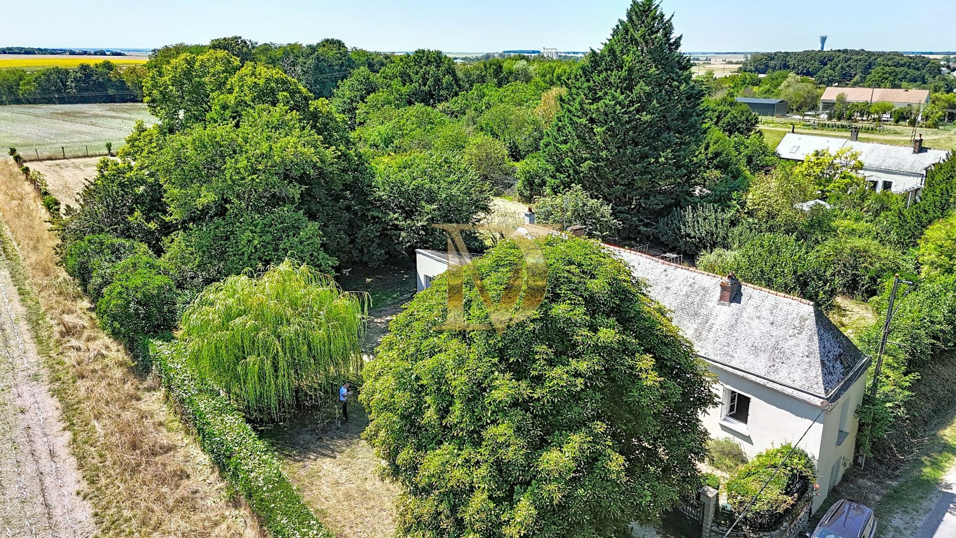 Maison à vendre, 82m², Luzillé