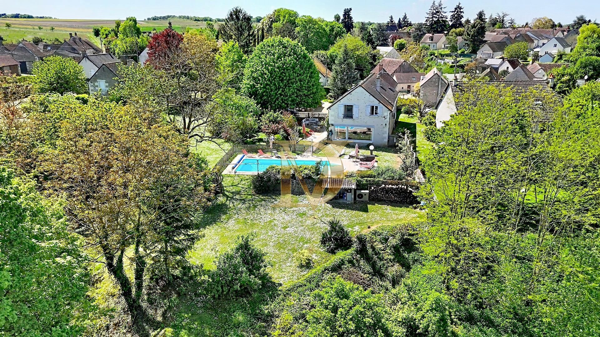 Maison à vendre, 350m², Francueil