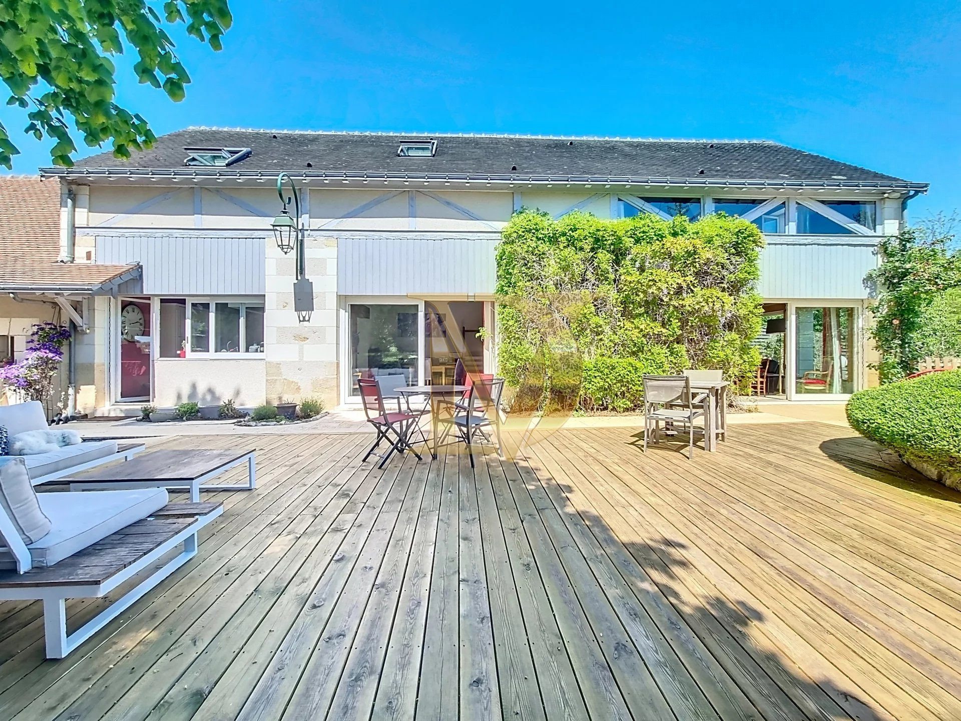 Maison à vendre, 350m², Francueil
