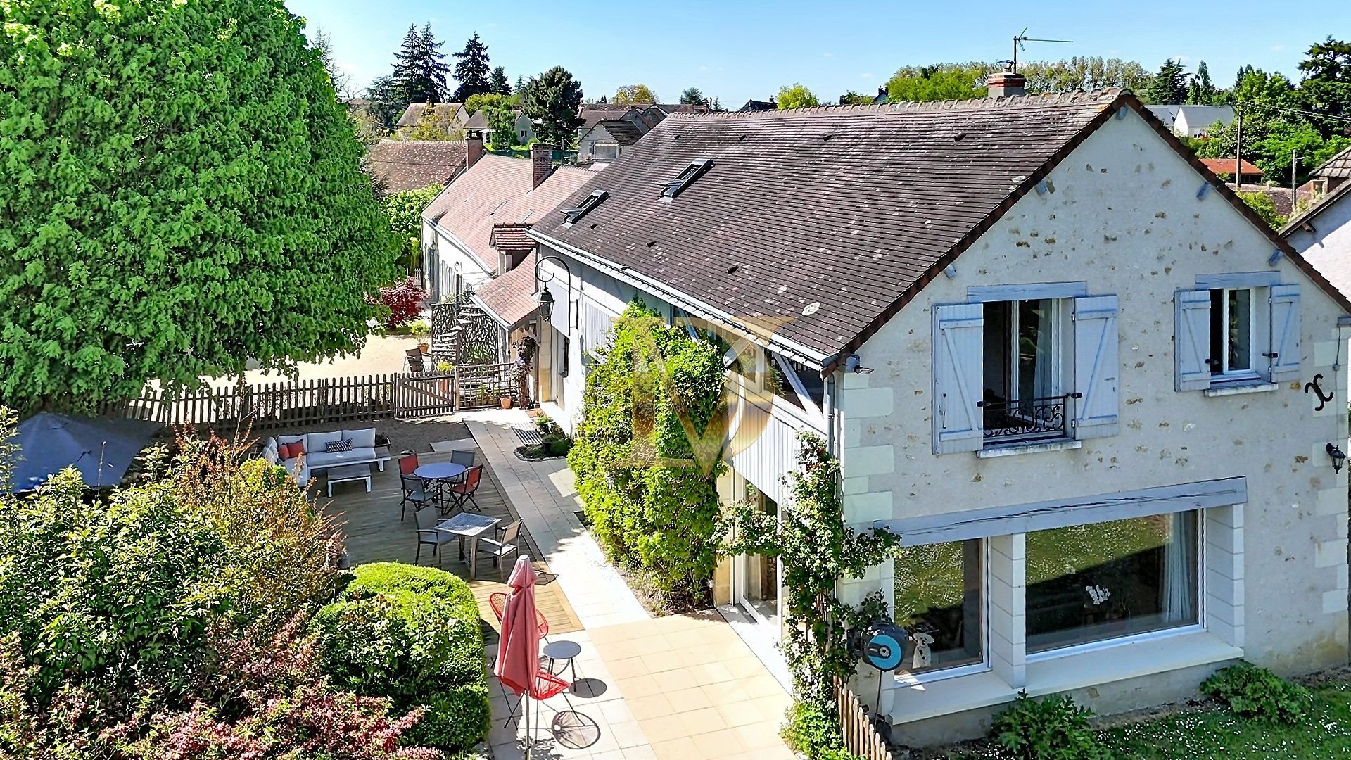 Maison à vendre, 350m², Francueil