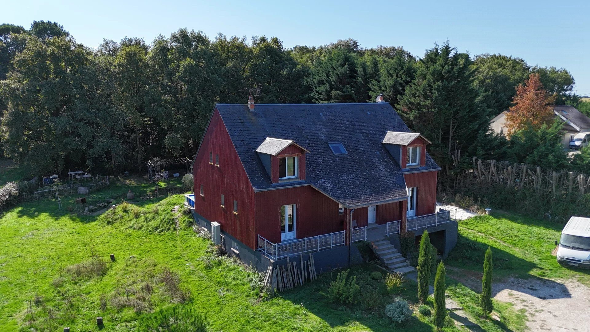 Maison à vendre, 245m², Bléré