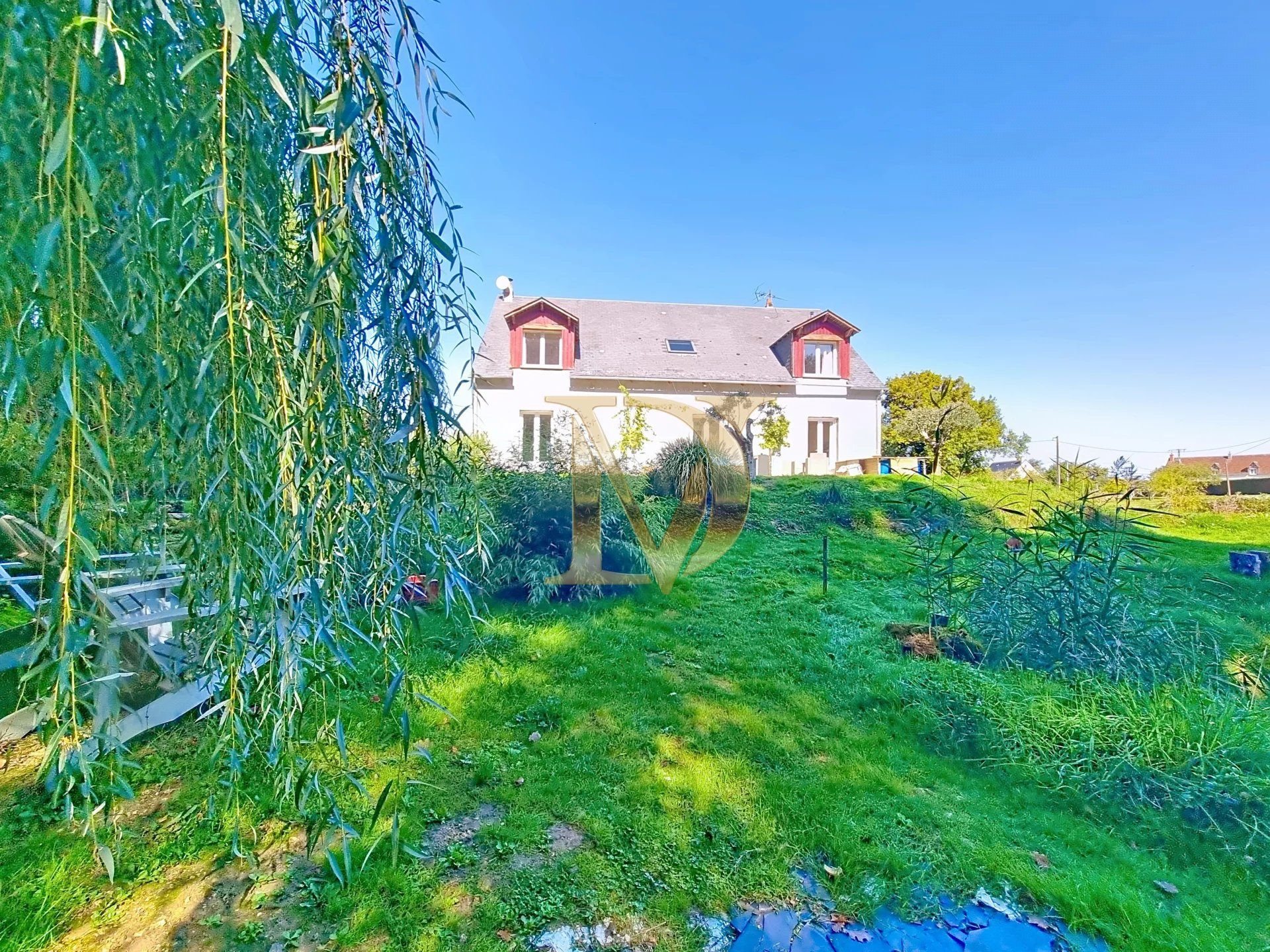 Maison à vendre, 245m², Bléré