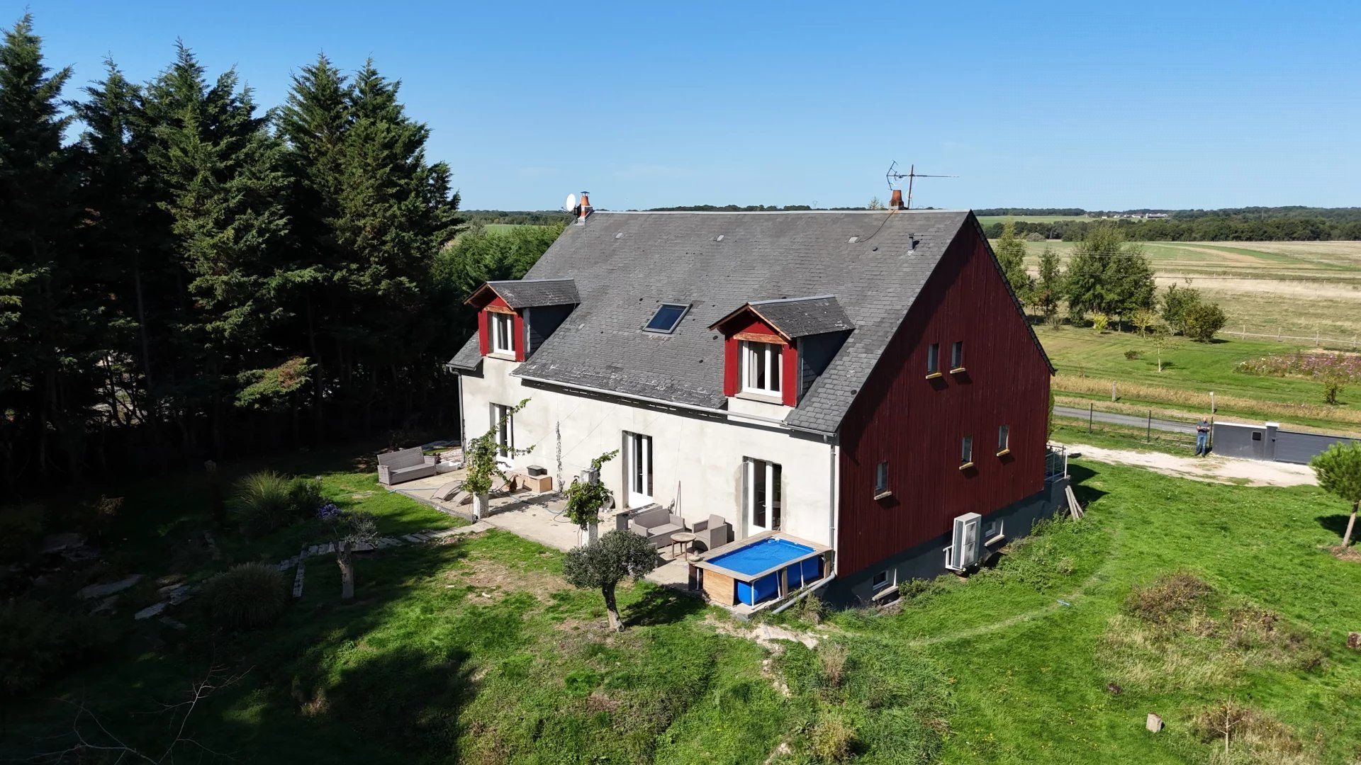Maison à vendre, 245m², Bléré