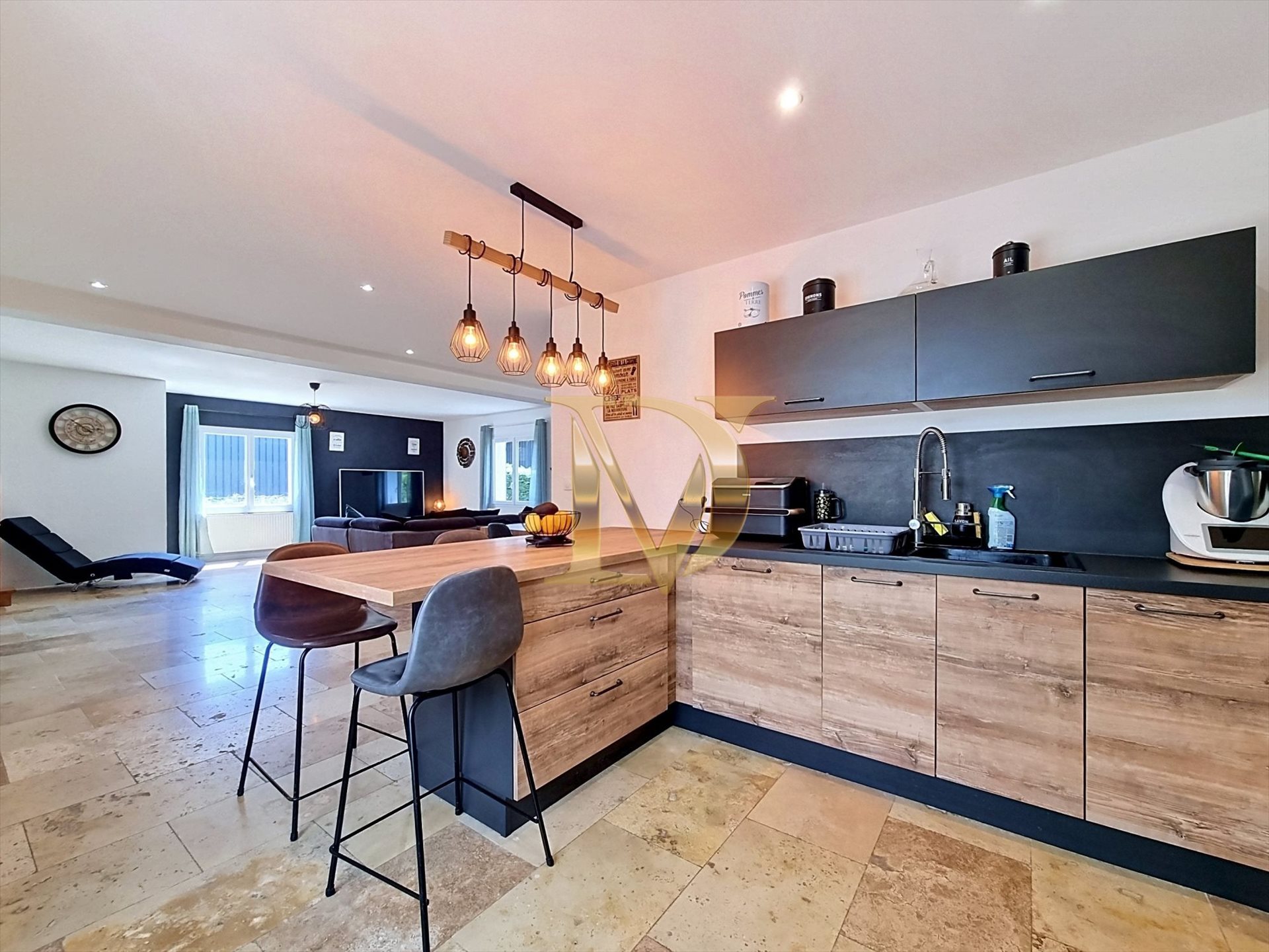 Maison à vendre, 134m², Saint-Georges-sur-Cher