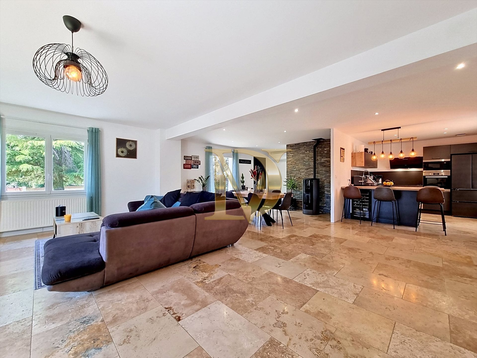 Maison à vendre, 134m², Saint-Georges-sur-Cher