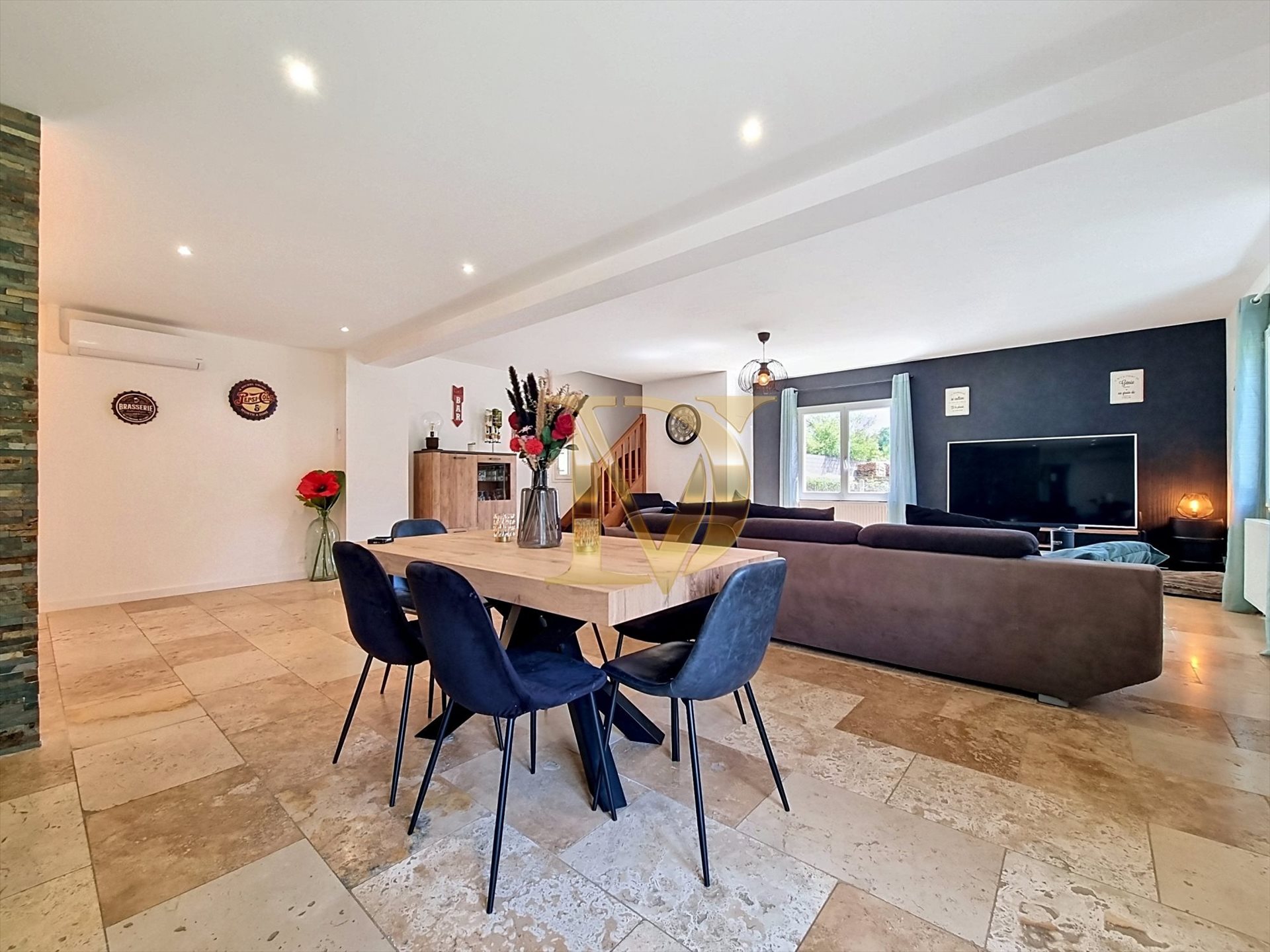 Maison à vendre, 134m², Saint-Georges-sur-Cher
