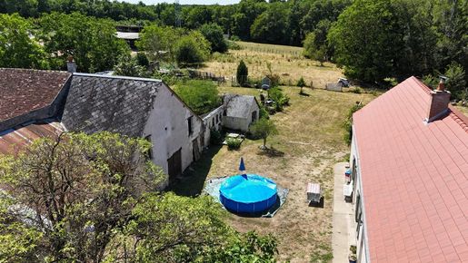 Maison 4 pièces 113 m² · à Angé · 113 m² · 169 600 €