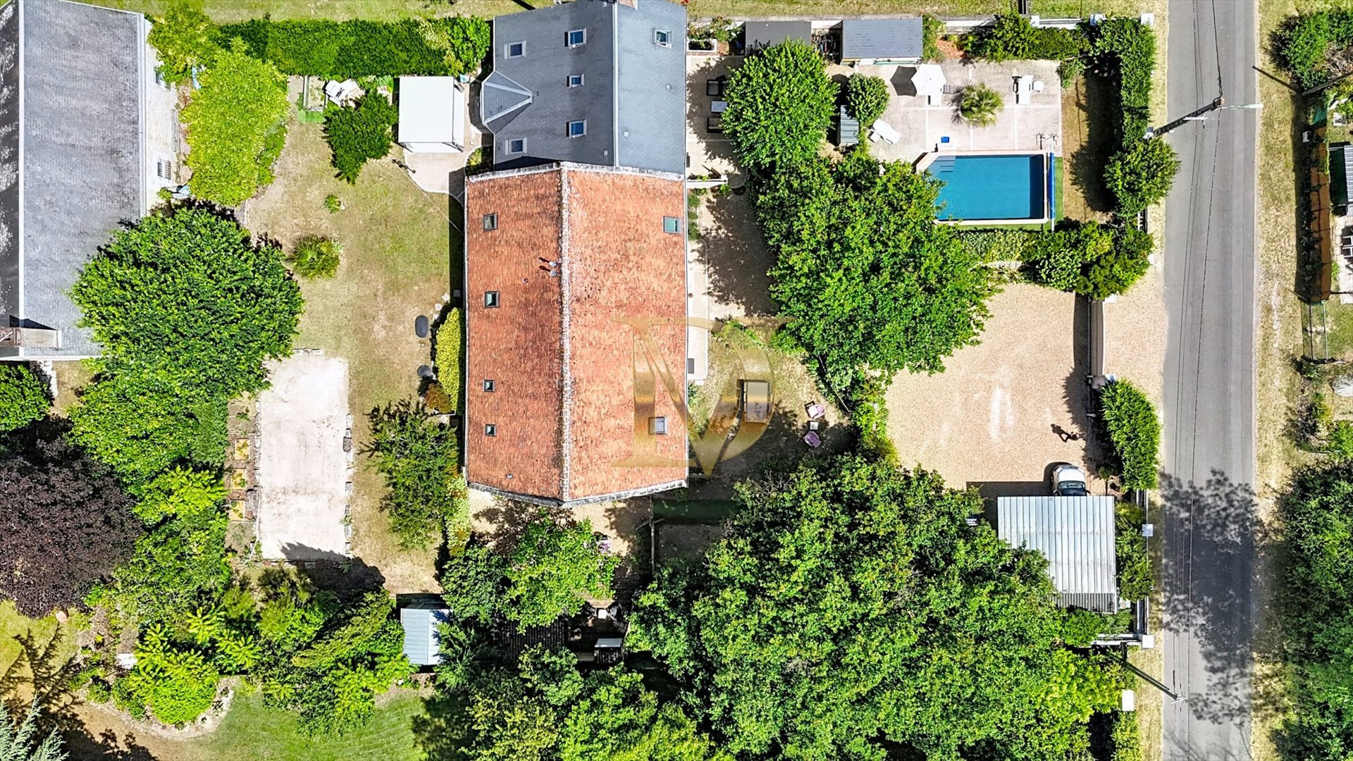 Maison à vendre, 354m², Saint-Georges-sur-Cher