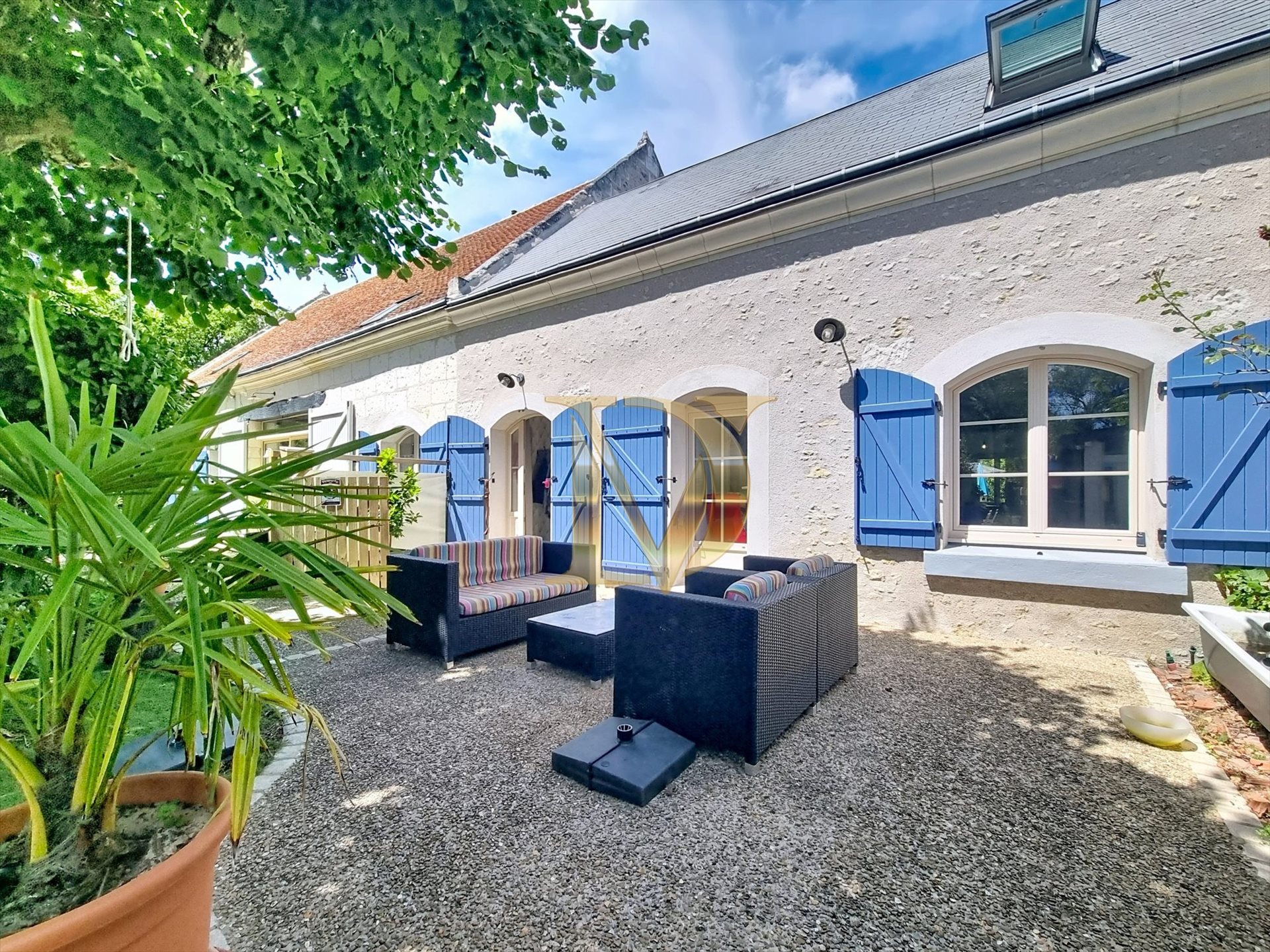 Maison à vendre, 354m², Saint-Georges-sur-Cher