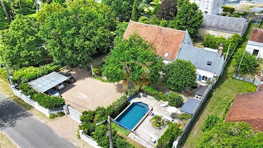 13 pièces 354 m² · à Saint-Georges-sur-Cher · 354 m² · 498 950 €