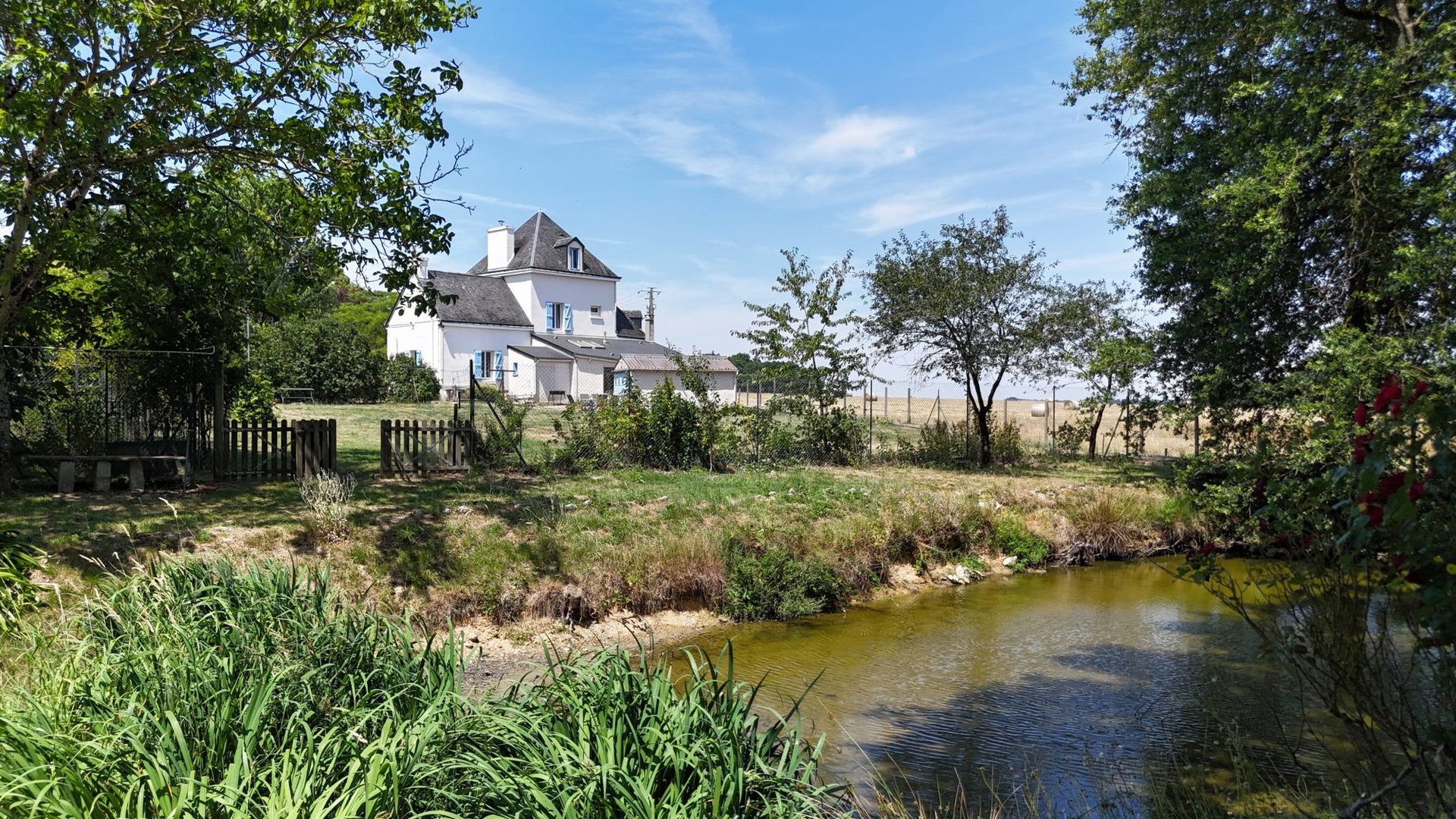 Maison à vendre, 300m², Céré-la-Ronde