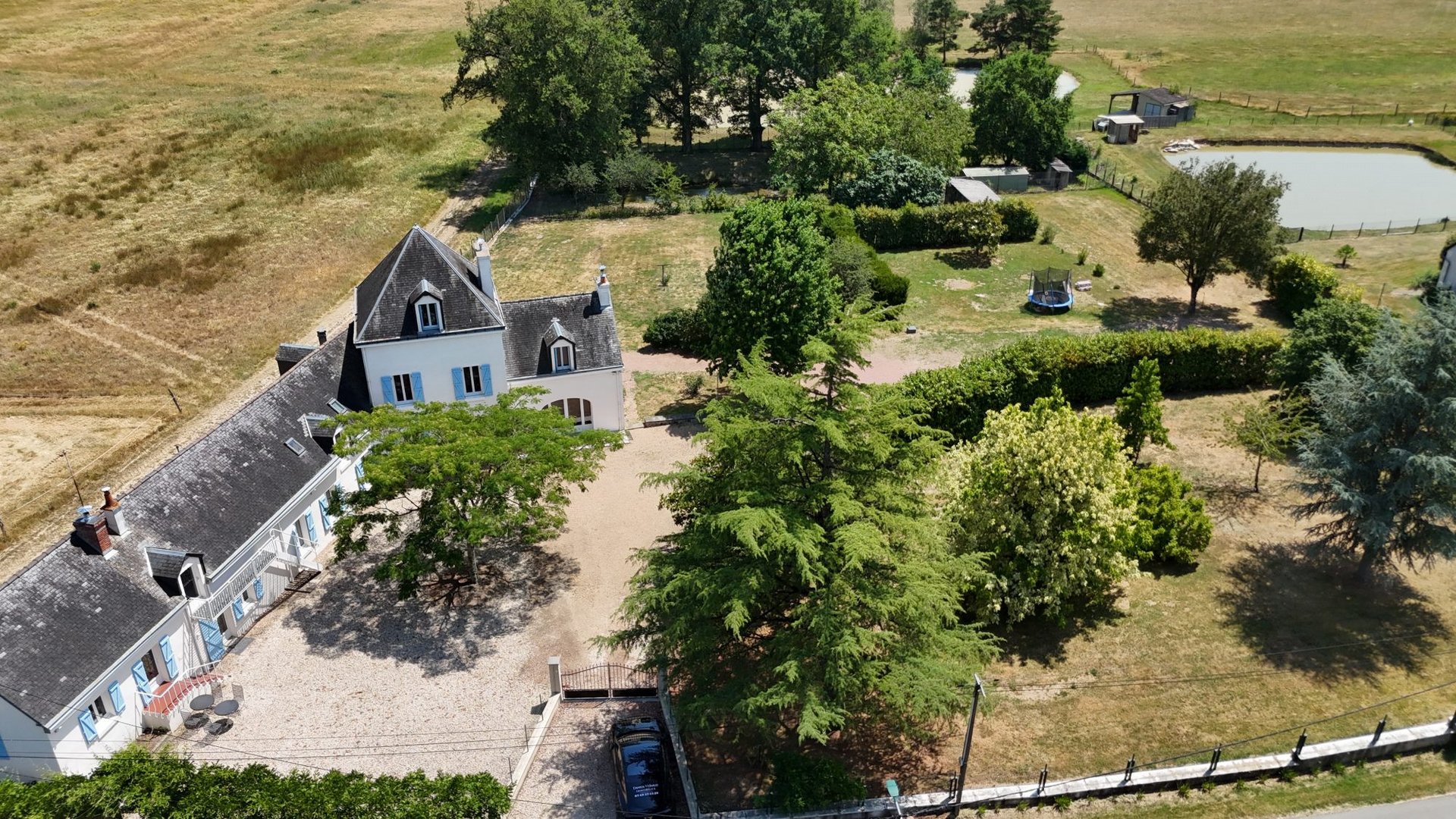 Maison à vendre, 300m², Céré-la-Ronde