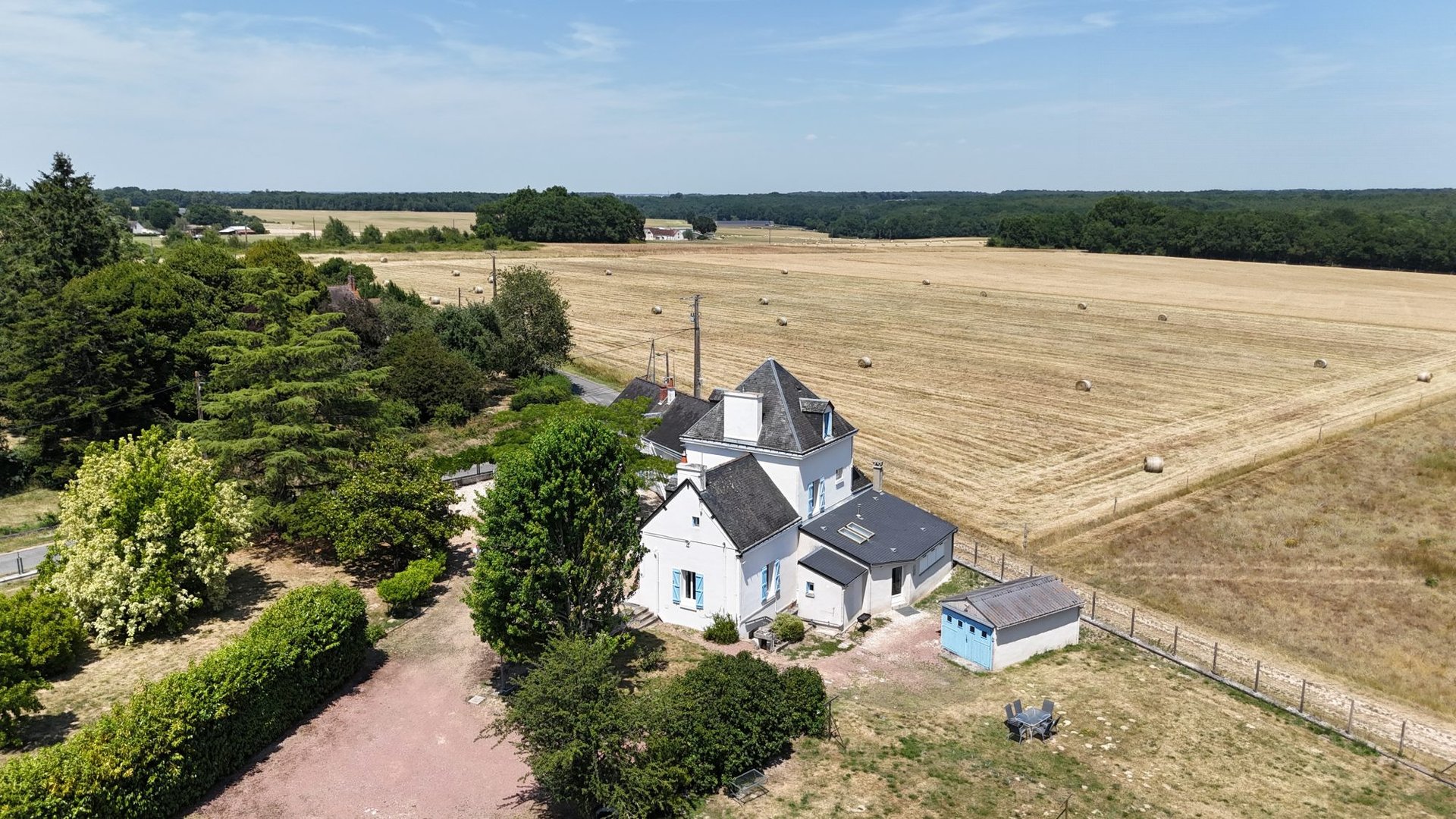 Maison à vendre, 300m², Céré-la-Ronde