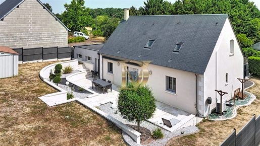Maison 7 pièces 152 m² · à La Croix-en-Touraine · 152 m² · 360 000 €