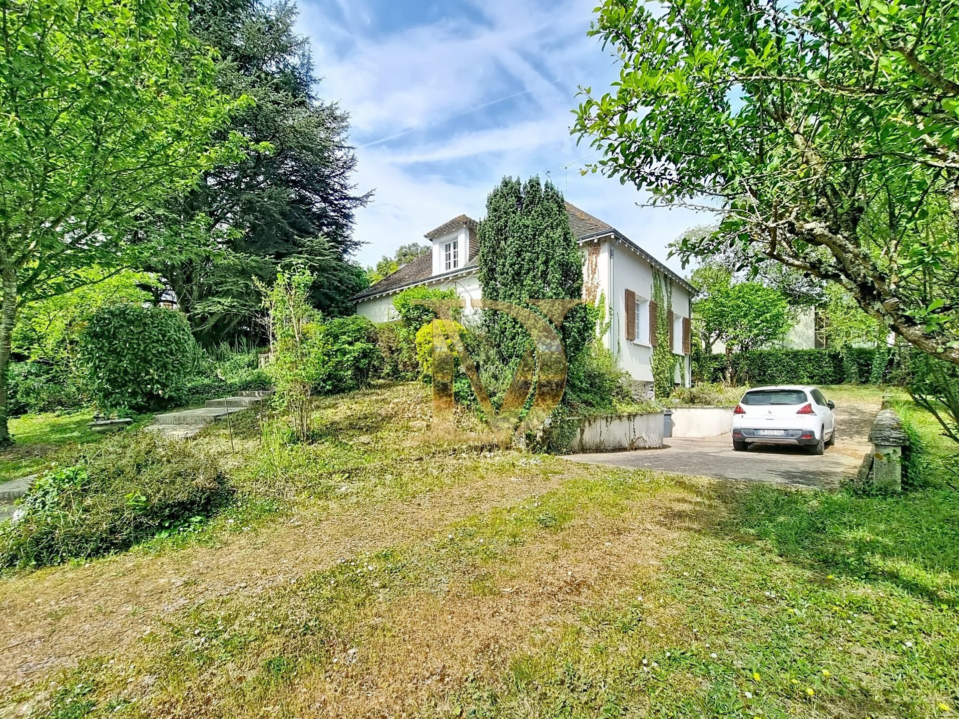 Maison à vendre, 130m², Francueil