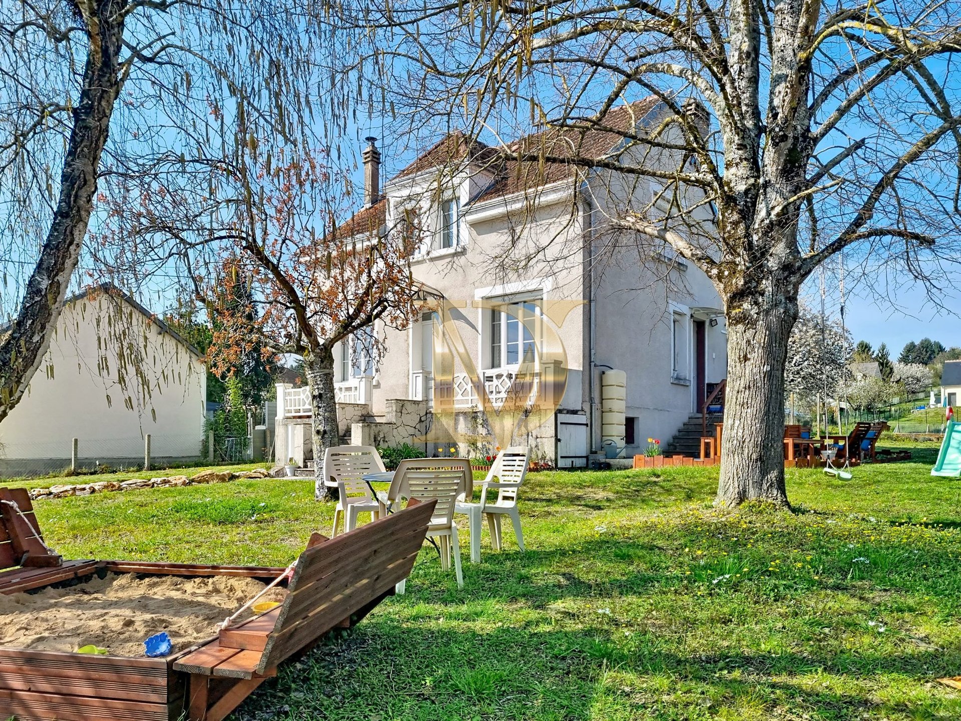 Maison à vendre, 110m², Chisseaux
