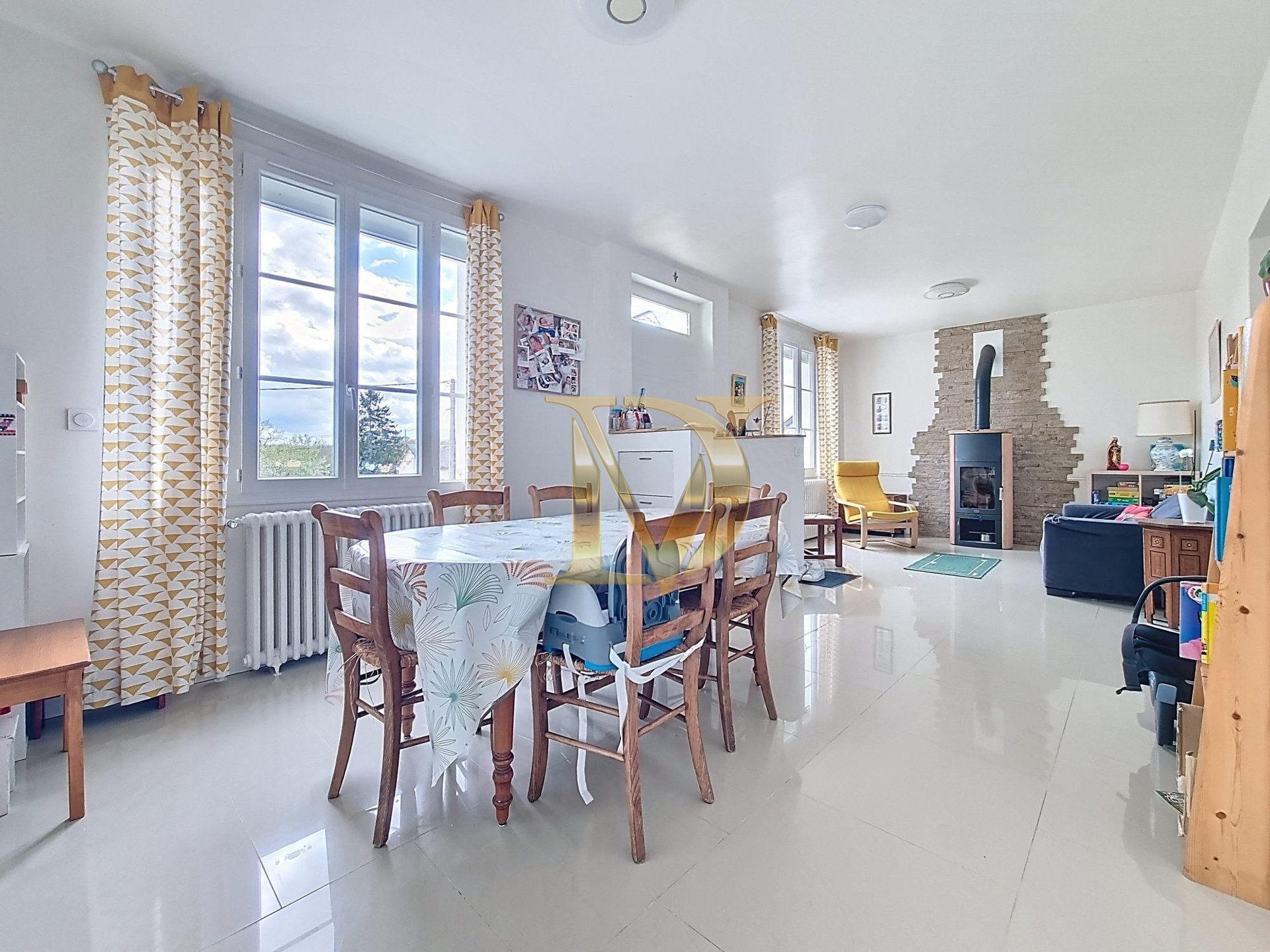 Maison à vendre, 110m², Chisseaux