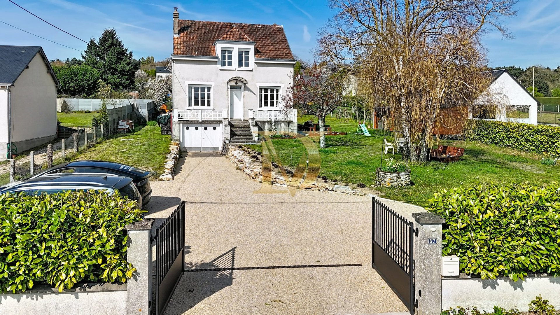 Maison à vendre, 110m², Chisseaux