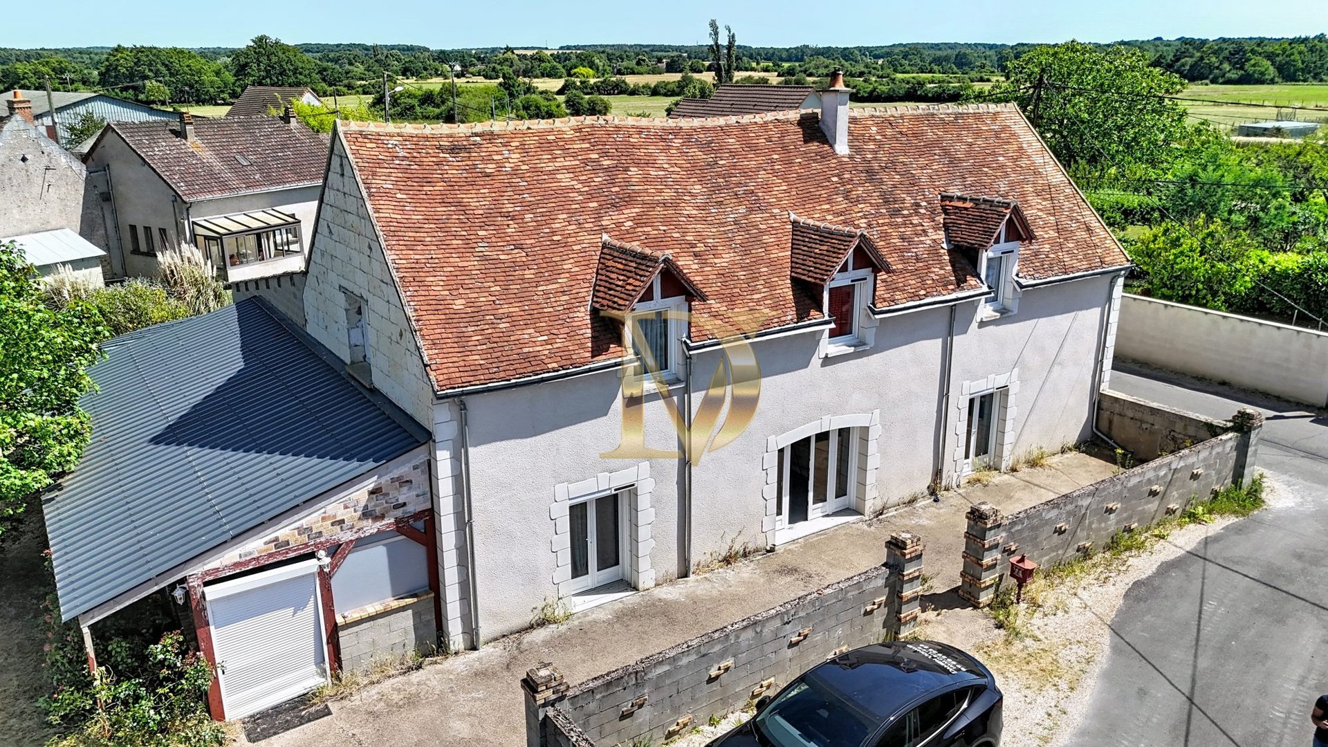 Maison à vendre, 181m², Saint-Julien-de-Chédon