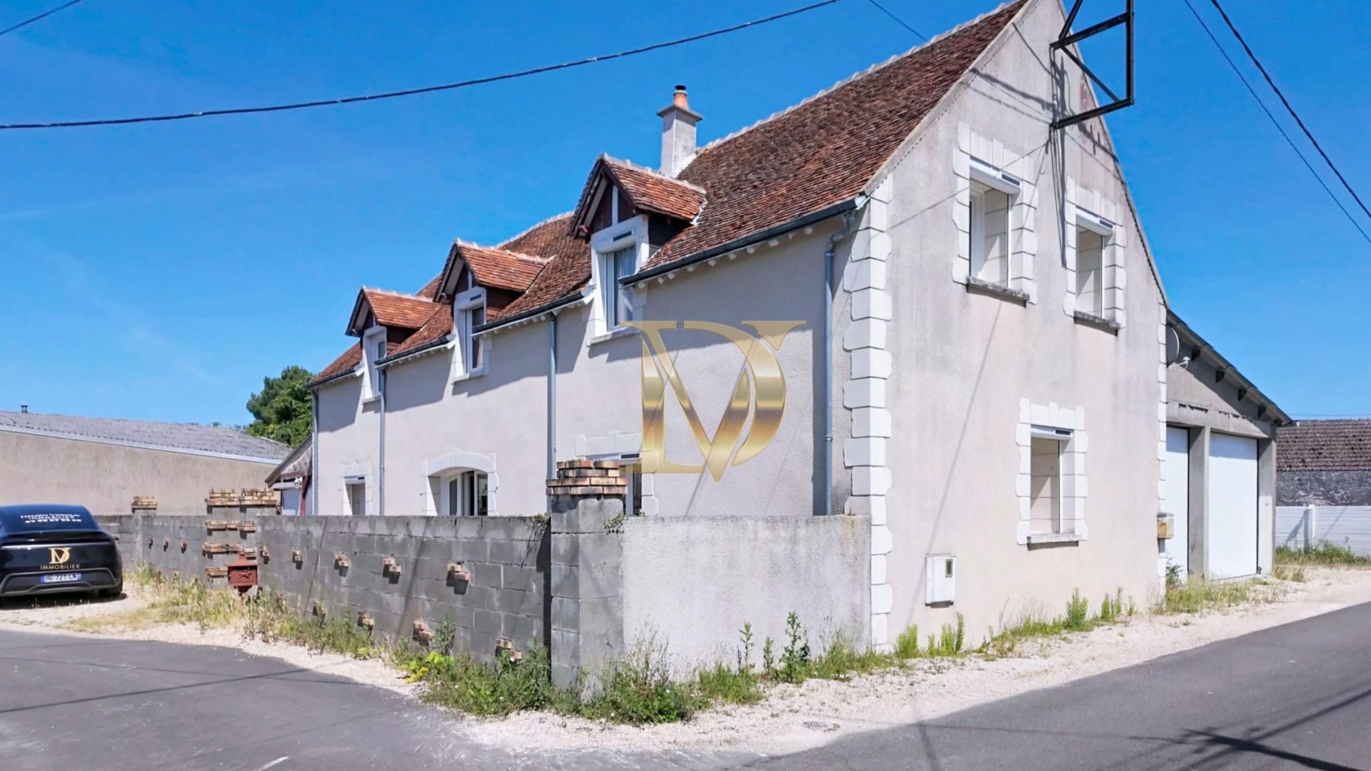 Maison à vendre, 181m², Saint-Julien-de-Chédon