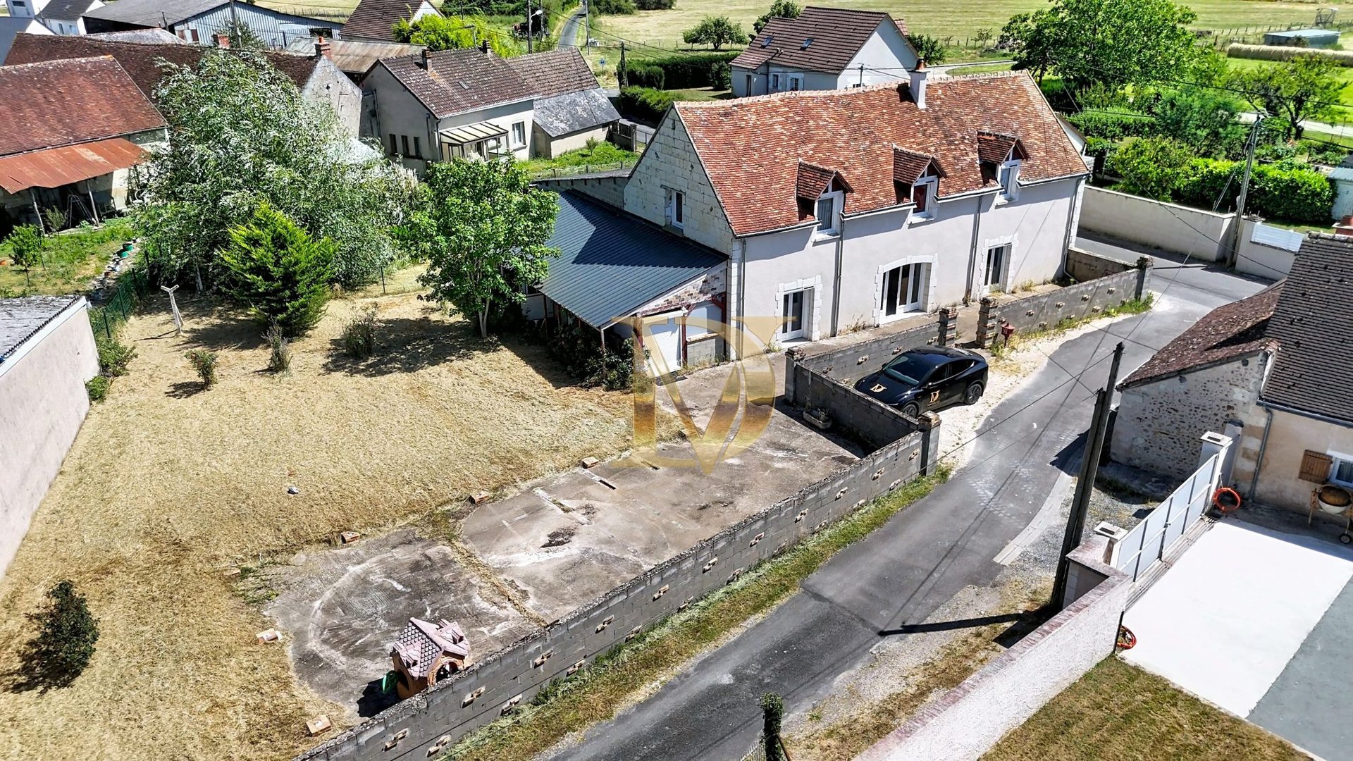 Maison à vendre, 181m², Saint-Julien-de-Chédon