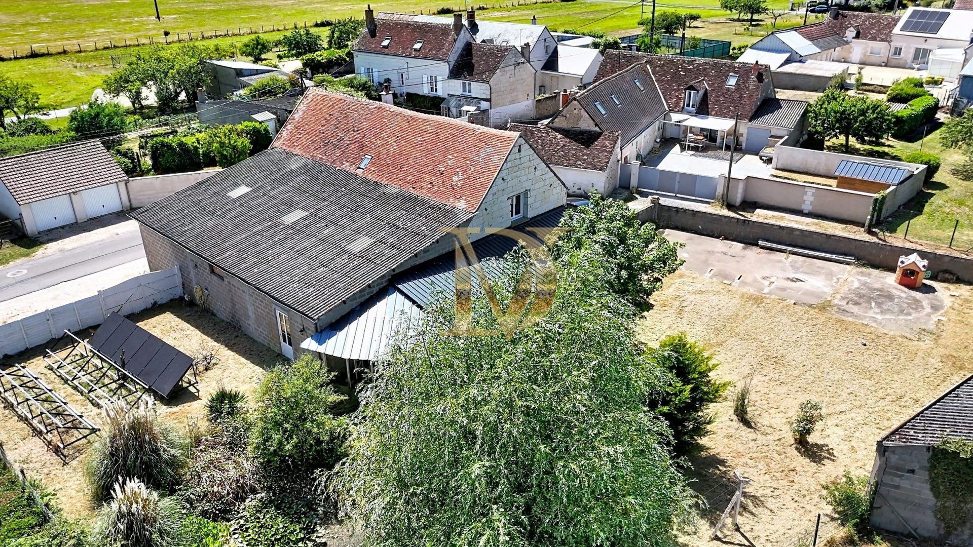 Maison à vendre, 181m², Saint-Julien-de-Chédon