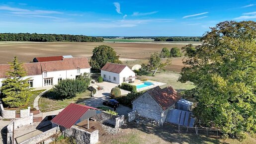 Maison 12 pièces 452 m² · à Sublaines · 452 m² · 776 250 €