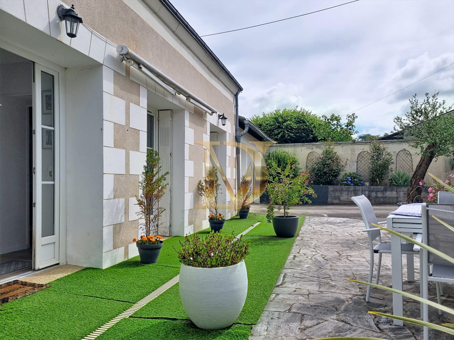 Maison à vendre, 123m², Saint-Georges-sur-Cher