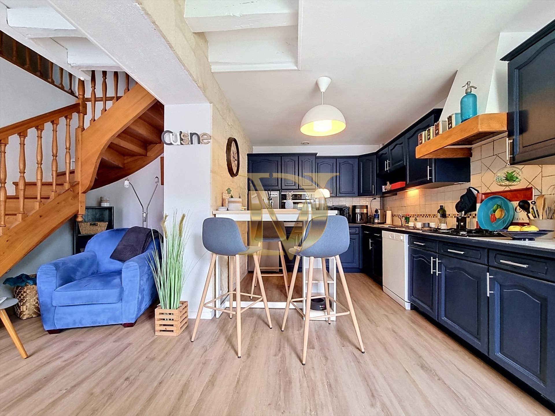 Maison à vendre, 123m², Saint-Georges-sur-Cher
