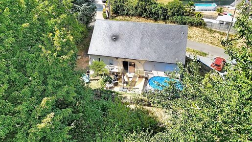 Maison 5 pièces 83 m² · à Francueil · 83 m² · 236 250 €