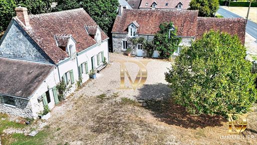 Maison 8 pièces 228 m² · à Pontlevoy · 228 m² · 359 000 €