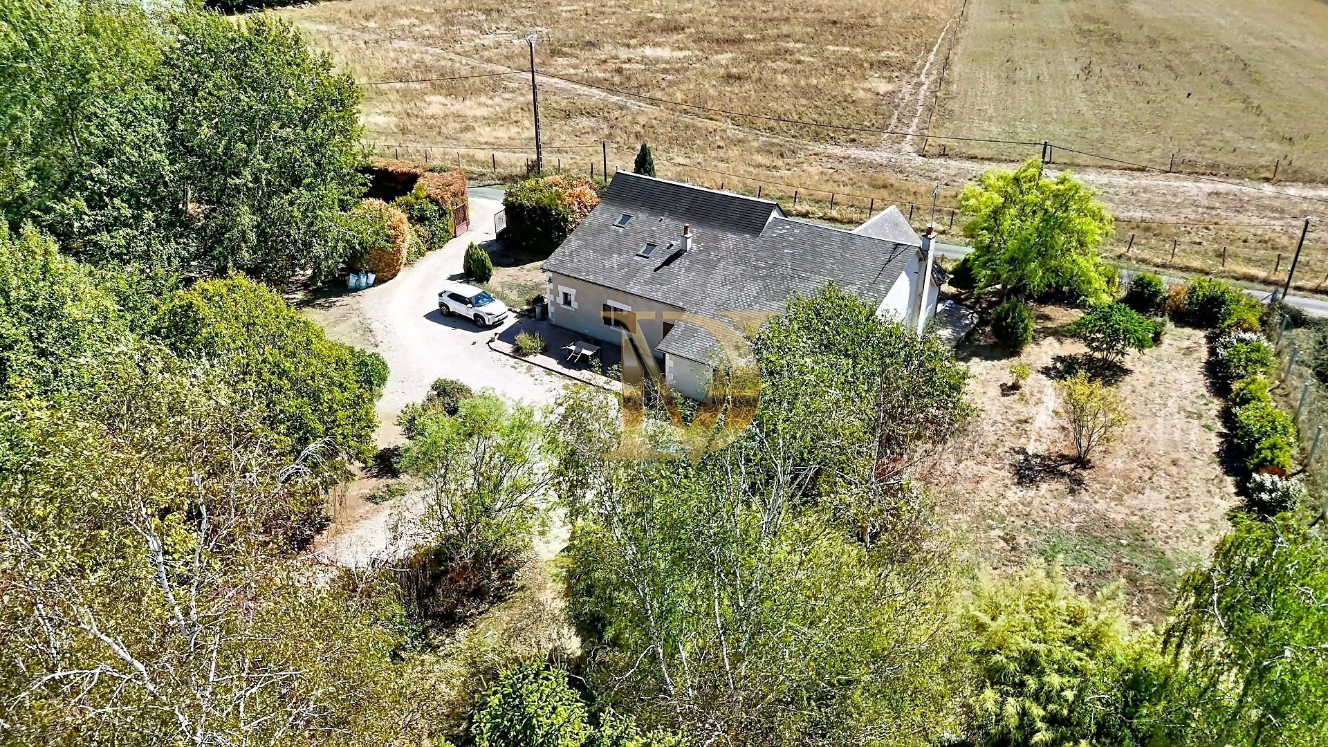 Maison à vendre, 173m², Céré-la-Ronde