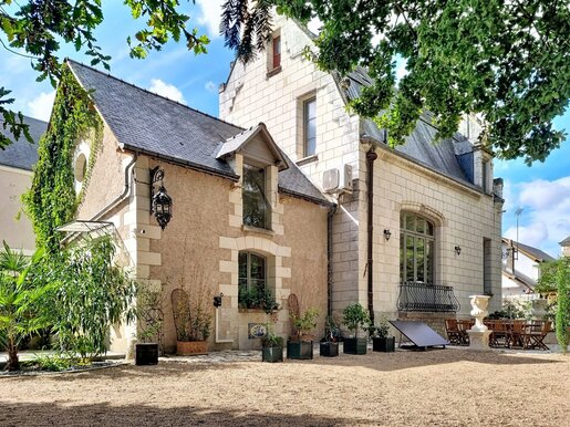 Maison 5 pièces 153 m² · à Bléré · 153 m² · 676 000 €