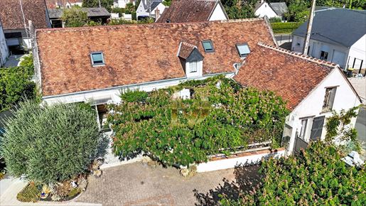Maison 6 pièces 144 m² · à Civray-de-Touraine · 144 m² · 293 000 €