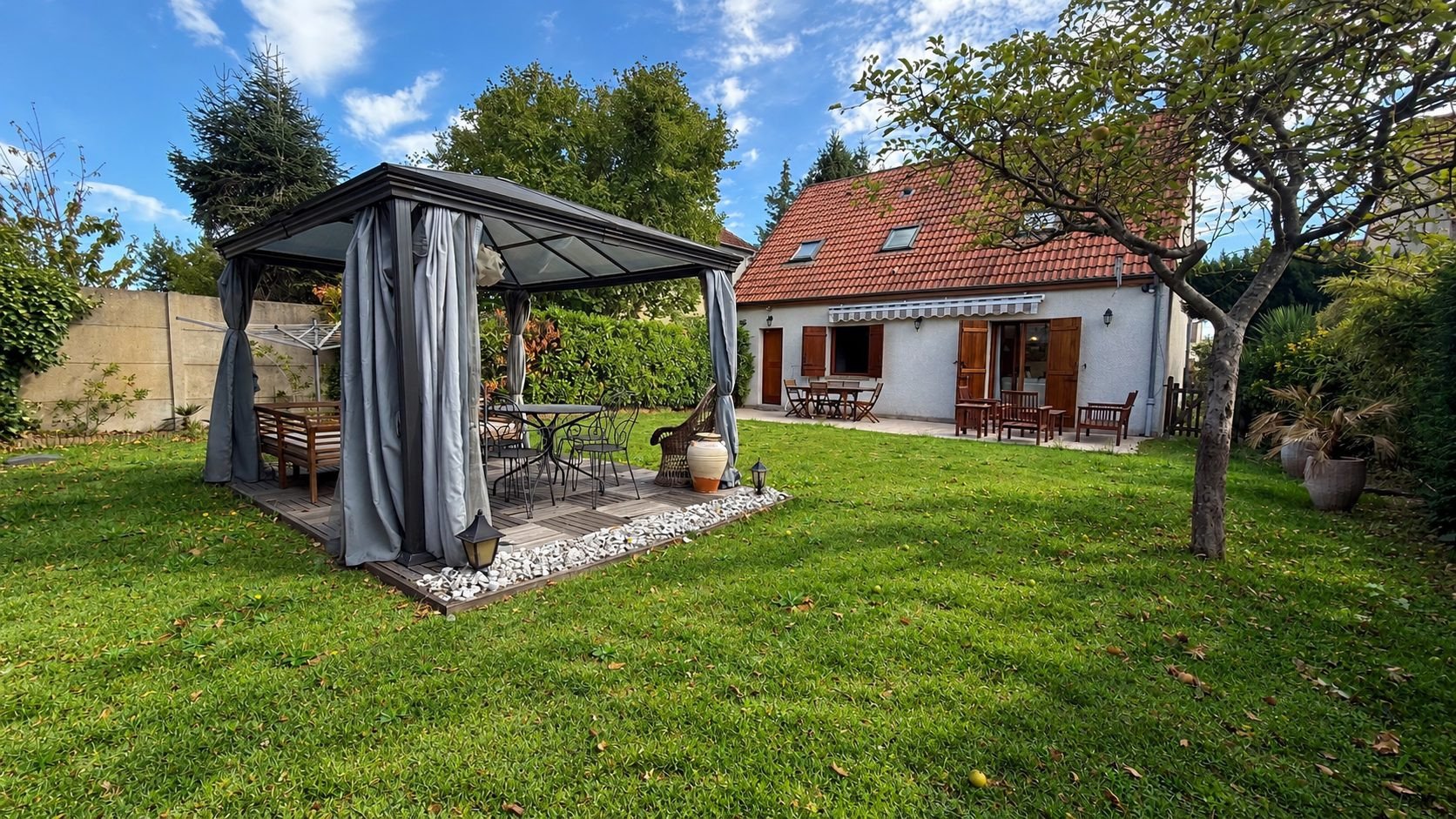 Maison à vendre, 105m², Courtry