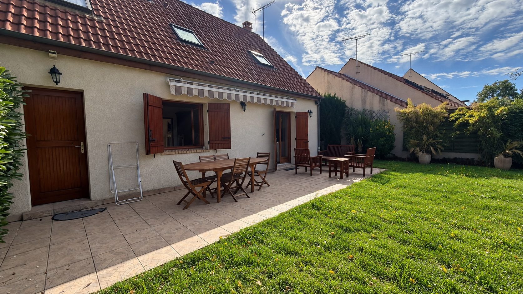 Maison à vendre, 105m², Courtry