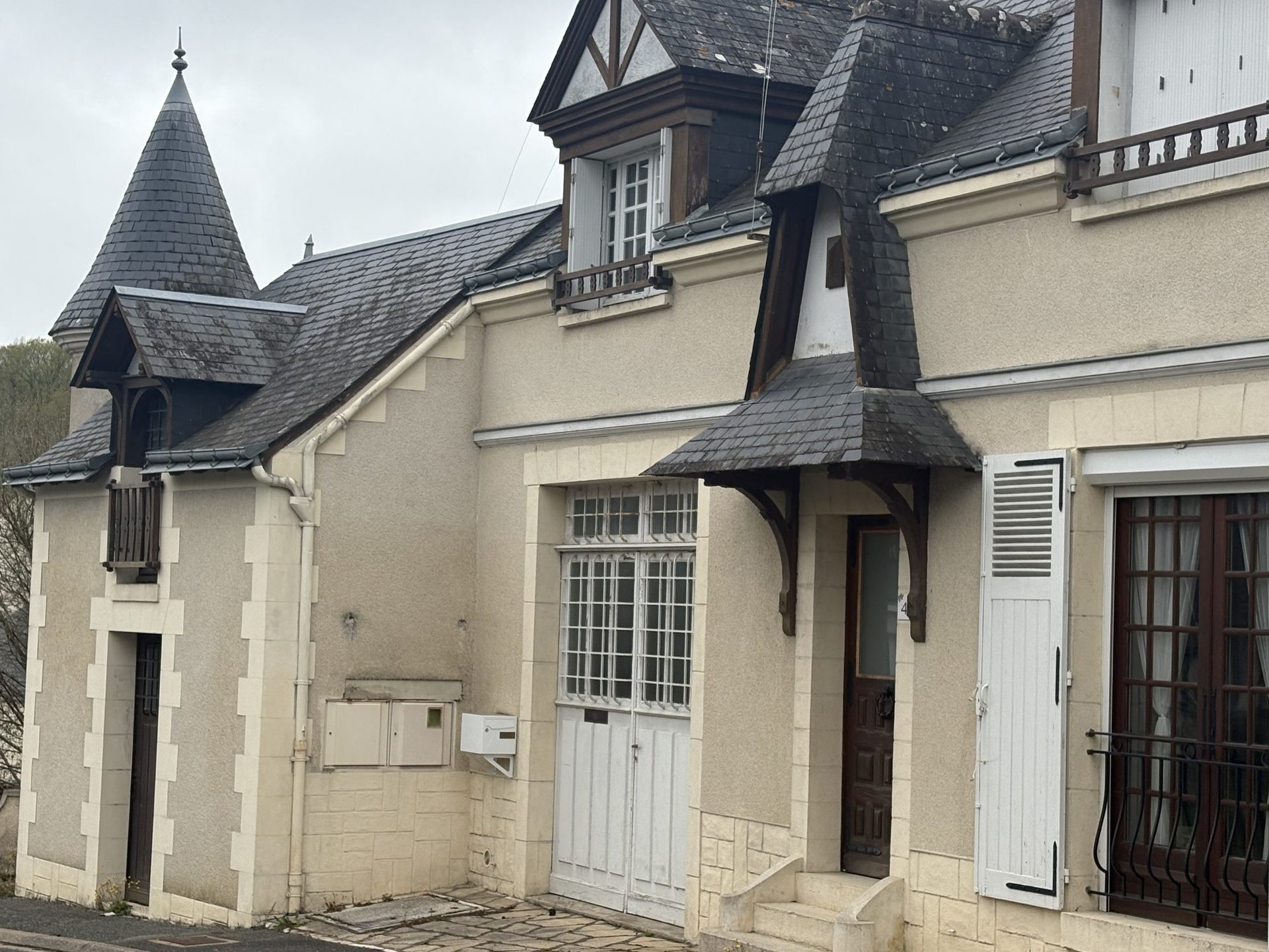 Maison à vendre, 120m², Saint-Ouen-les-Vignes