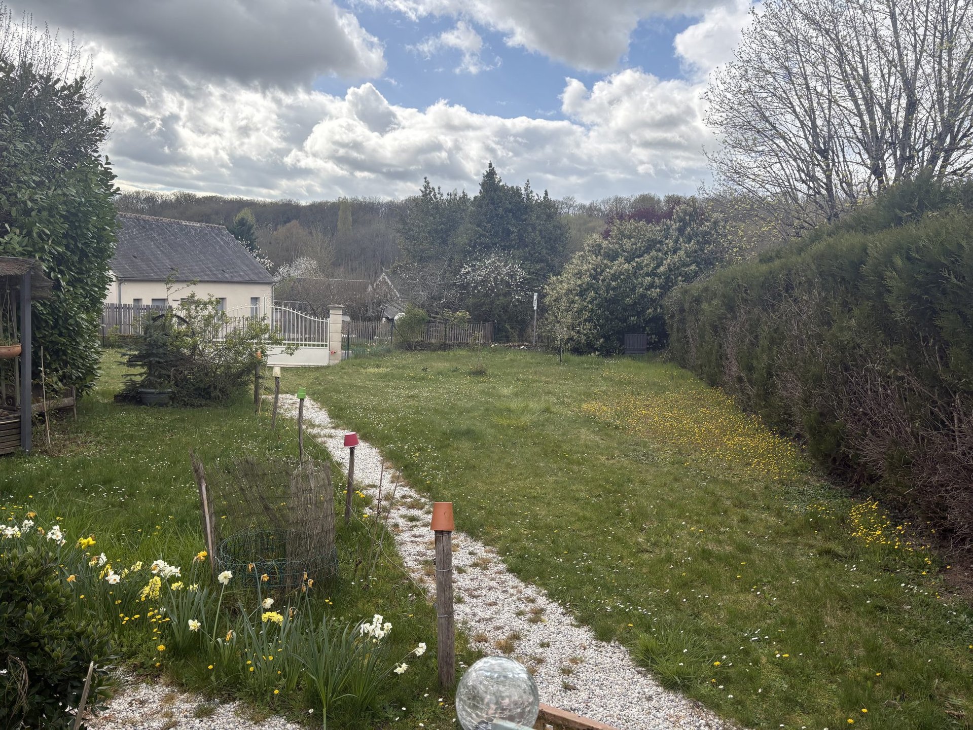 Maison à vendre, 120m², Saint-Ouen-les-Vignes
