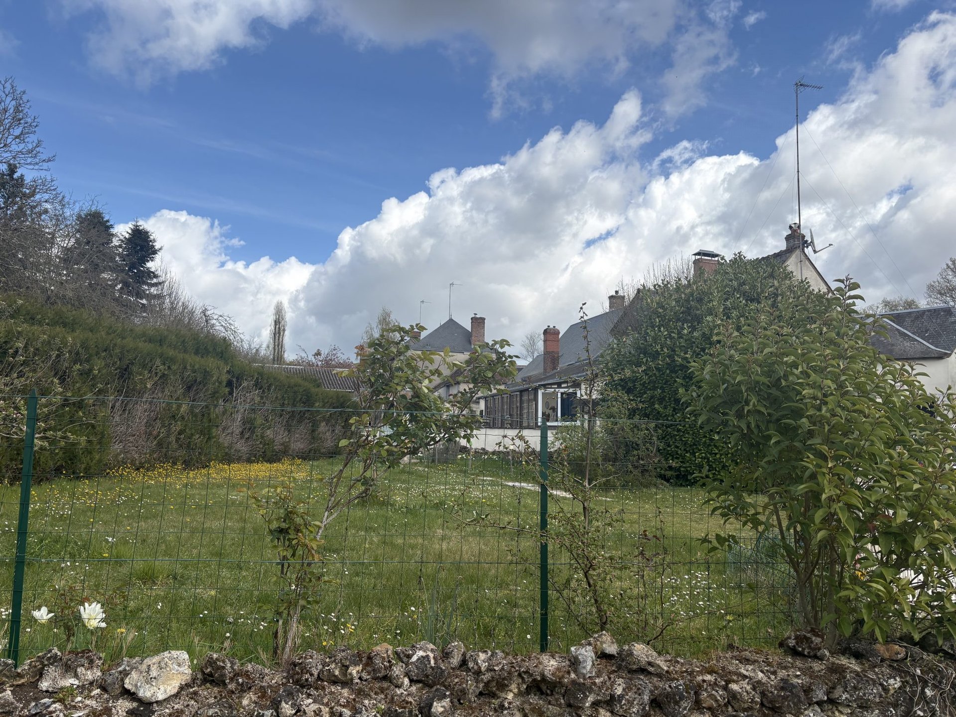 Maison à vendre, 120m², Saint-Ouen-les-Vignes