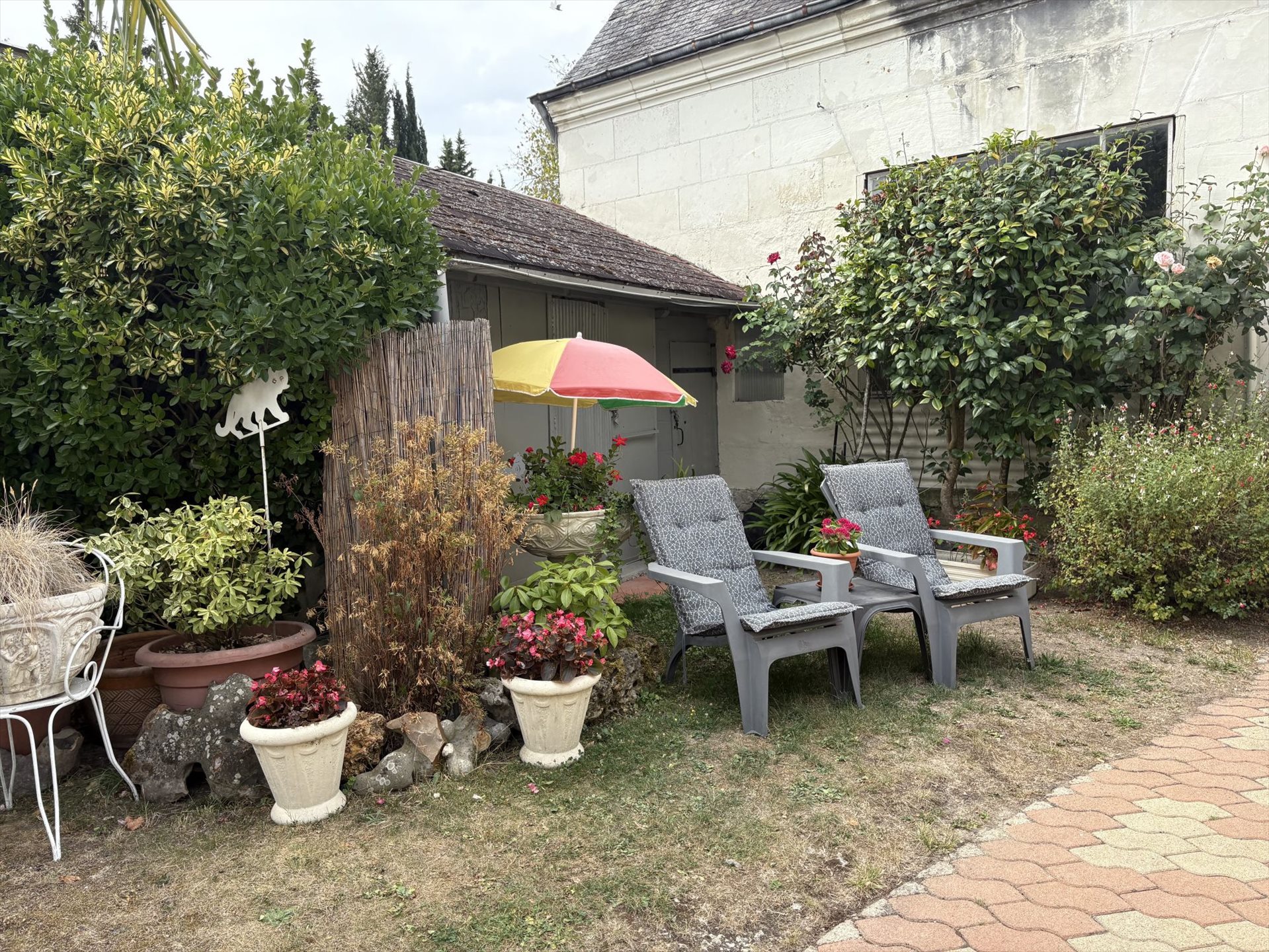 Maison à vendre, 110m², Loches