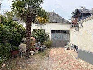 Maison à vendre, 110m², Loches