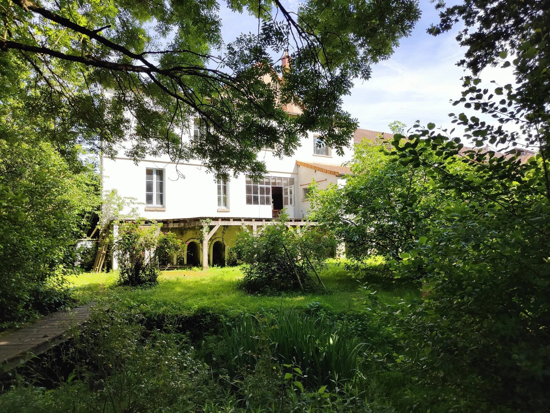Maison à vendre, 406m², Orbigny
