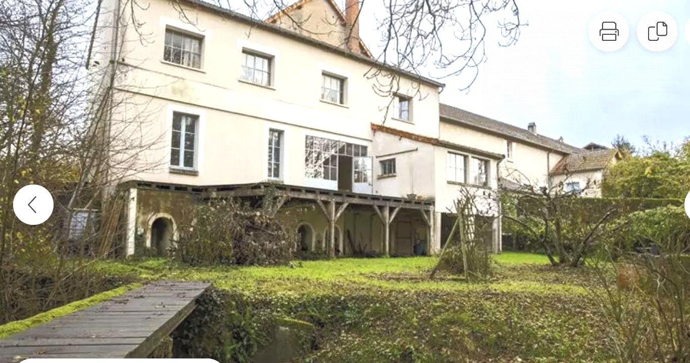 Maison à vendre, 406m², Orbigny