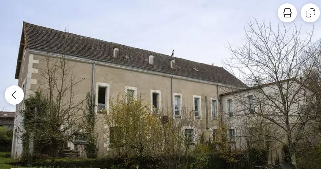 Maison à vendre, 406m², Orbigny