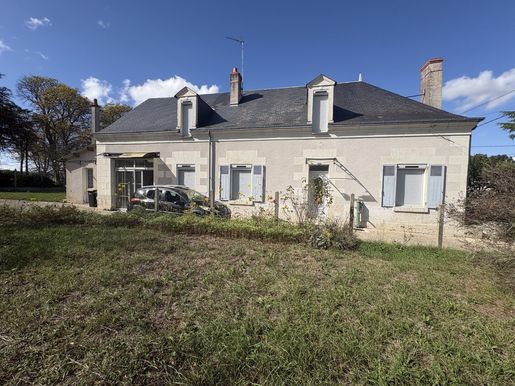 Maison 8 pièces 199 m² · à Chaumont-sur-Loire · 199 m² · 360 000 €