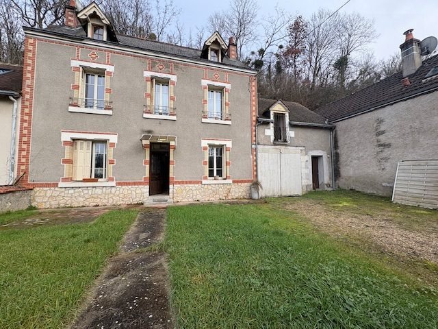 Maison à vendre, 82m², Mosnes