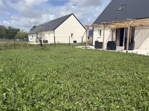 Maison 4 pièces 93 m² · à Athée-sur-Cher · 93 m² · 252 500 €