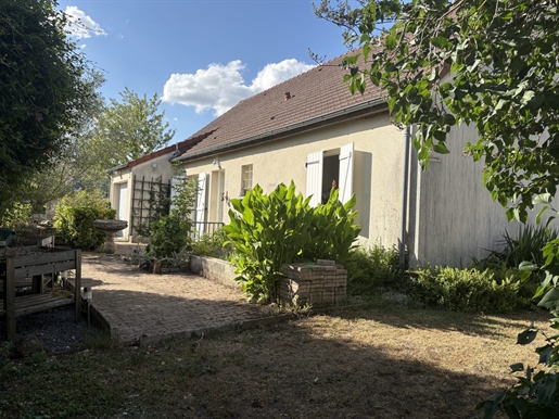 Maison 7 pièces 137 m² · à Saint-Martin-le-Beau · 137 m² · 255 000 €