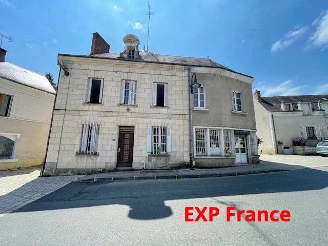 Maison à vendre, 114m², Loché-sur-Indrois